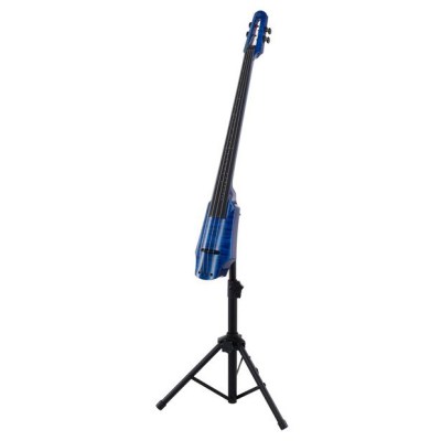 NS Design WAV4c Cello Transparent Blue