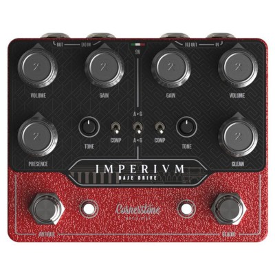 Cornerstone Imperium V2 Dual Overdrive