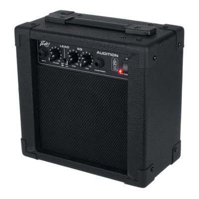 Peavey Audition