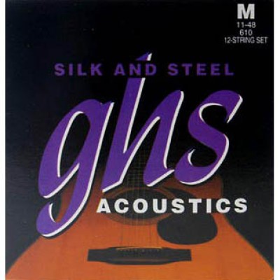 GHS 610 Silk & Steel
