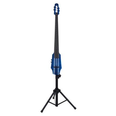 NS Design WAV4c Cello Transparent Blue