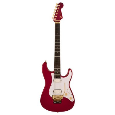 Charvel PM PLUS SRS SC1 HH FR EB Car