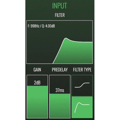 BLEASS Reverb