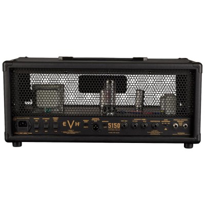 Evh 5150 Iconic 15W EL34 Top
