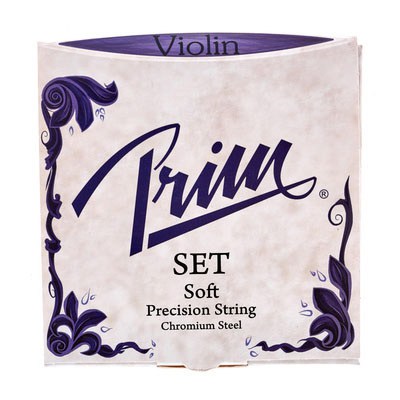 Prim Violin Strings Soft
