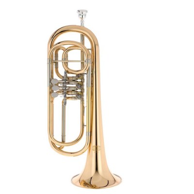 Thomann BTR-115 Bb-Bass Trumpet