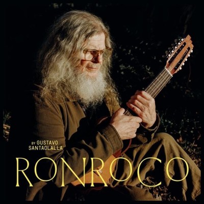 Spitfire Audio Ronroco by Gustavo Santaolalla