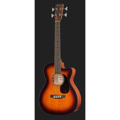 Martin Guitar 000C Jr E Bass Burst