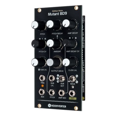 Hexinverter Électronique Mutant BD9