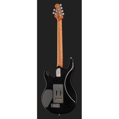 Music Man Luke IV HSS Black Sparkle