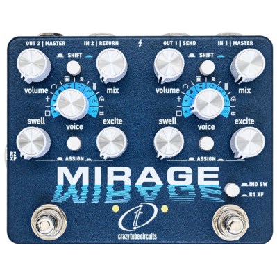 Crazy Tube Circuits Mirage