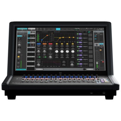 Waves eMotion LV1 Classic Case Set