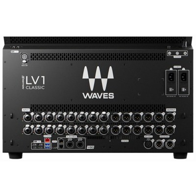 Waves eMotion LV1 Classic Case Set
