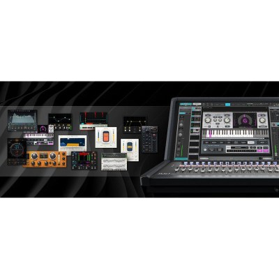 Waves eMotion LV1 Classic Case Set