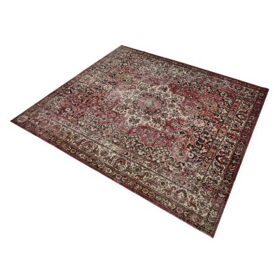 Drum N Base Vintage Drum Rug Classic-Worn