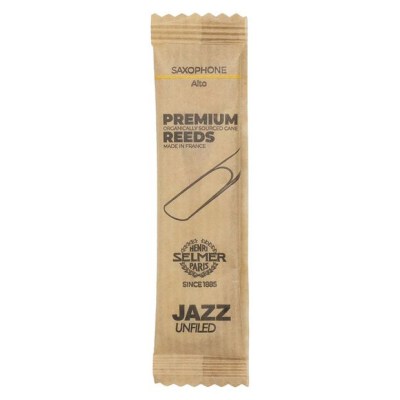 Selmer Premium Jazz Alto Sax 3.25