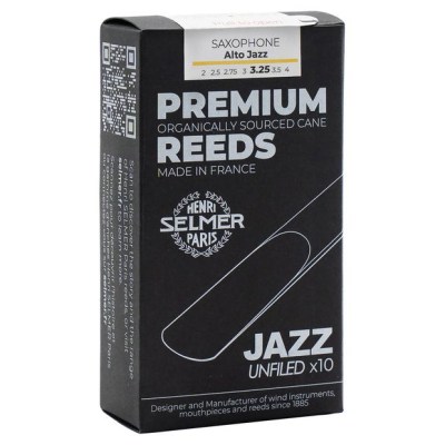 Selmer Premium Jazz Alto Sax 3.25