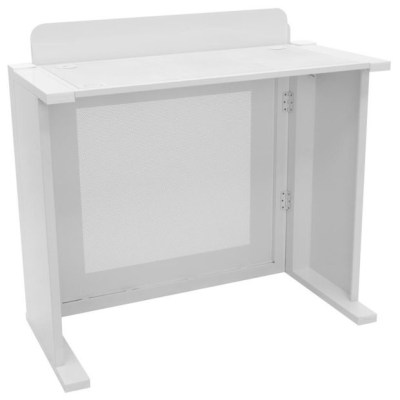 Omnitronic BOOZ Event Stand white