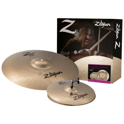 Zildjian Z Custom Essentials Cymbal Set