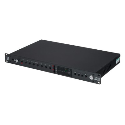 SSL Alpha 8
