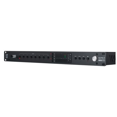 SSL Alpha 8