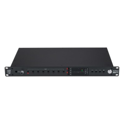 SSL Alpha 8