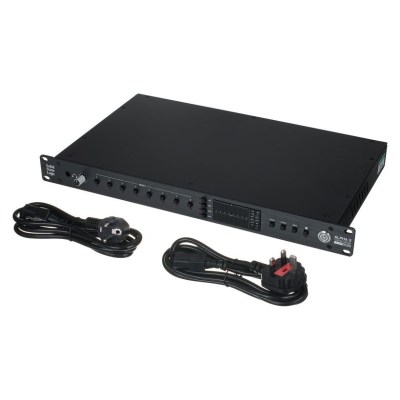 SSL Alpha 8