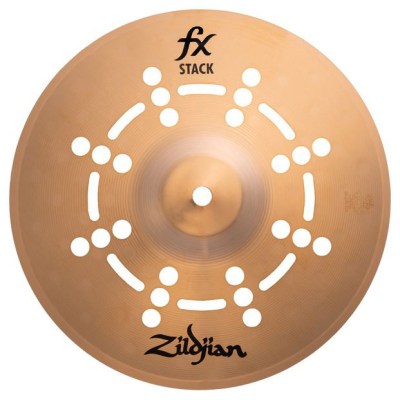 Zildjian 12" FX Stack Cymbals