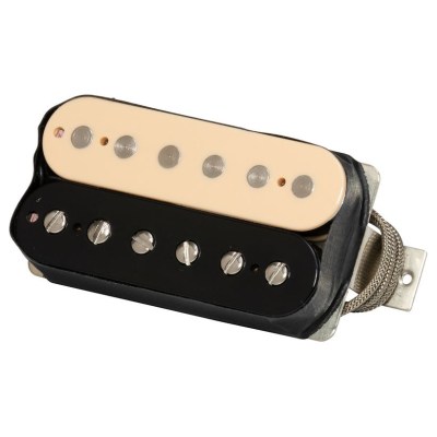 Gibson Custombucker Plus Zebra