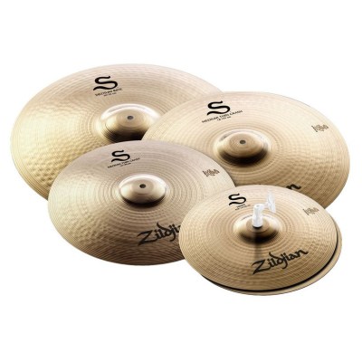 Zildjian S Series Performer Cymbal Set