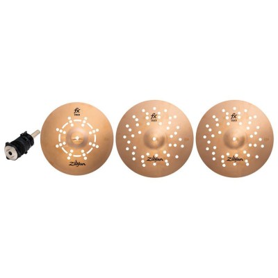Zildjian 14" FX Stack Cymbals