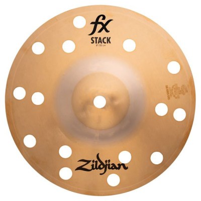 Zildjian 8" FX Stack Cymbals
