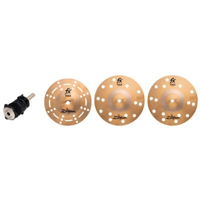 Zildjian 8" FX Stack Cymbals