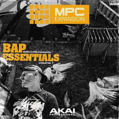 AKAI Professional Bap Essentials Vol. 1