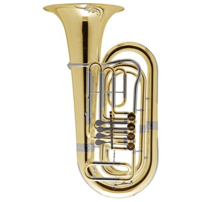 Besson BE186-1-0 Prodige Bb-Tuba