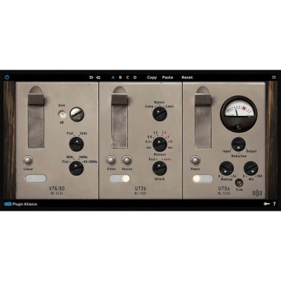 Plugin Alliance NEOLD Bundle