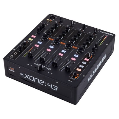 Allen & Heath Xone 43 Bag Bundle