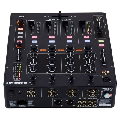 Allen & Heath Xone 43 Bag Bundle
