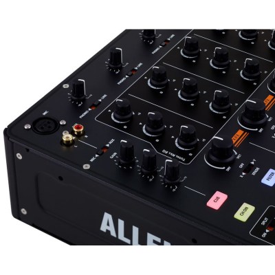 Allen & Heath Xone 43 Bag Bundle