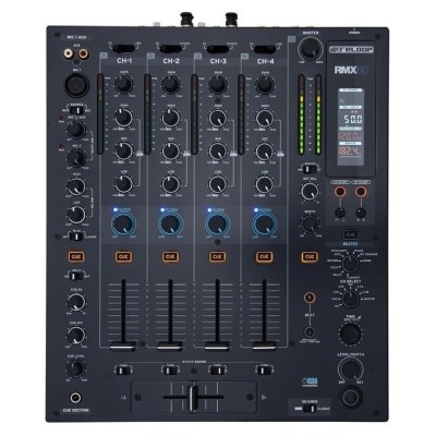 Reloop RMX-60 Digital Bag Bundle
