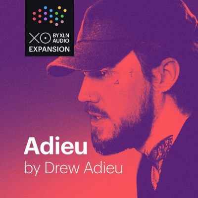 XLN Audio XOpak: Adieu by Drew Adieu
