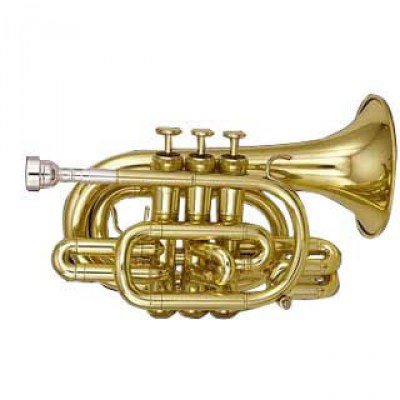 Kanstul CCT 905 Bb- Pocket Trumpet