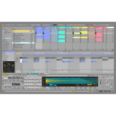 Ableton Push 3 Standalone - Live Std