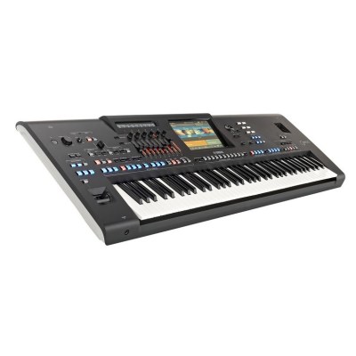 Yamaha Genos 2 SC Bag Bundle