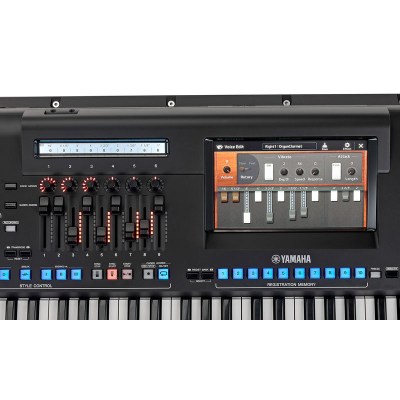 Yamaha Genos 2 SC Bag Bundle