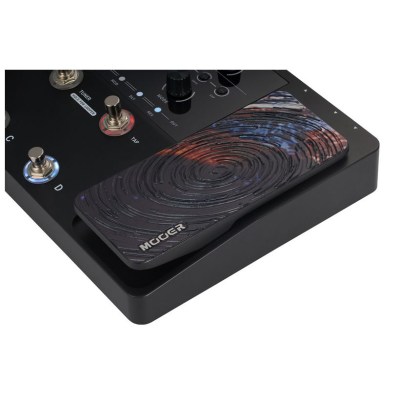 Mooer GE150 Max Li Amp Modeling