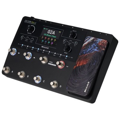 Mooer GE150 Max Li Amp Modeling