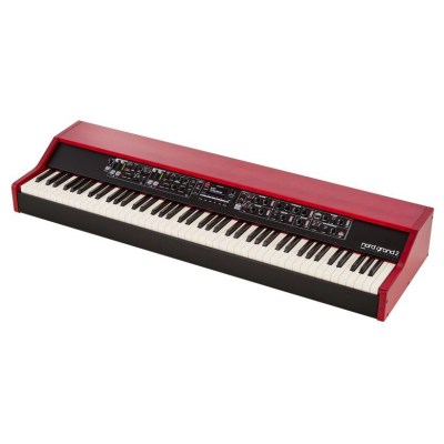 Clavia Nord Grand 2 Headphone Bundle