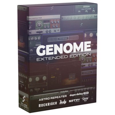 Two Notes Genome Extended