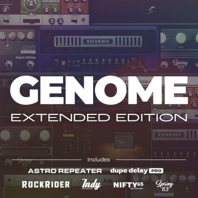 Two Notes Genome Extended